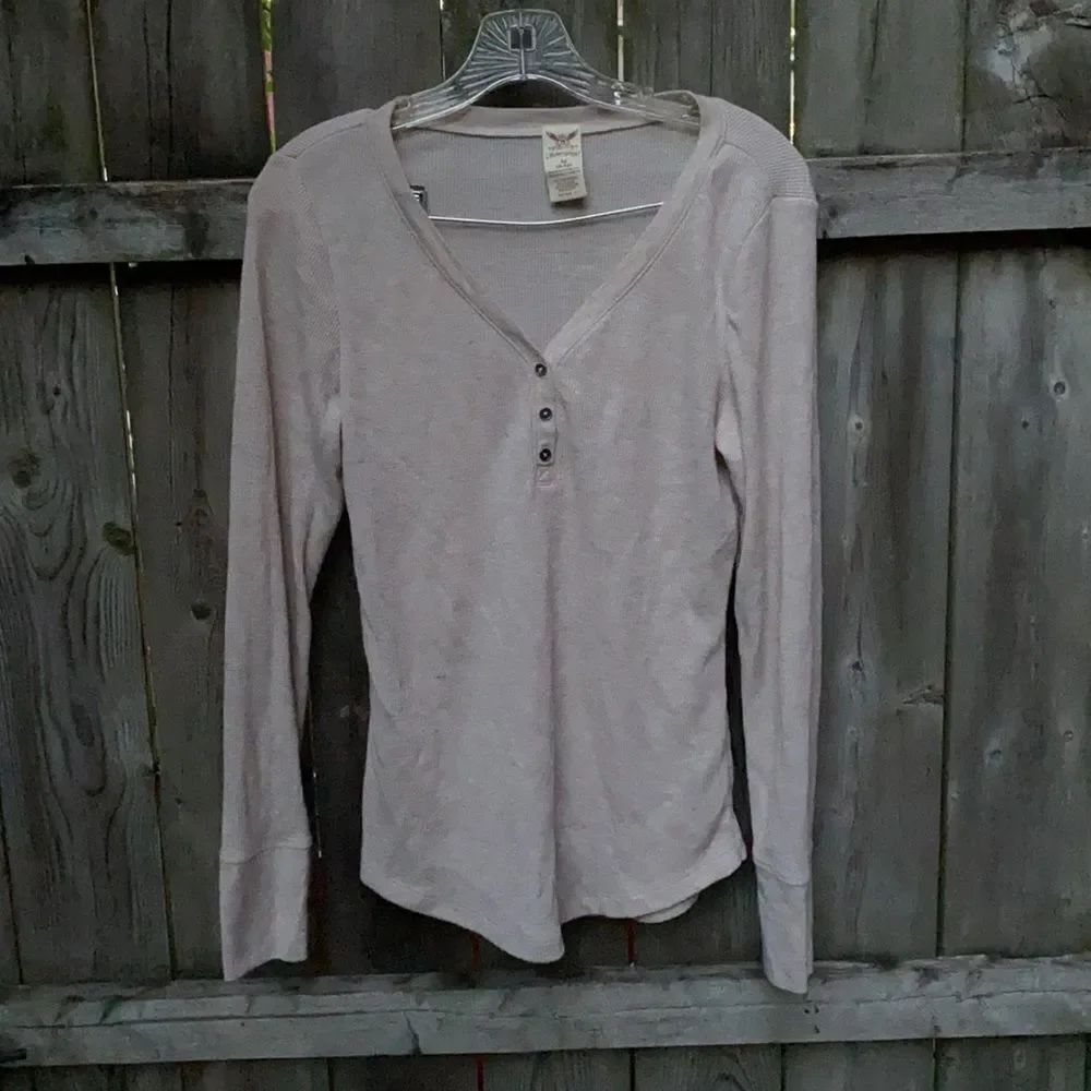 Faded Glory thermal top sz. M